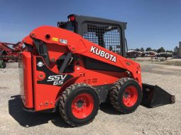 2016 Kubota SSV65PHR full