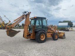 2007 Case 580 Super M Plus full