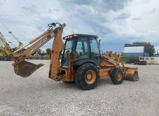 2007 Case 580 Super M Plus full