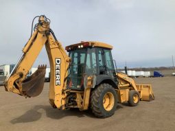 2006 John Deere 310G full