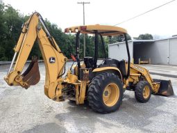 2008 John Deere 110 full