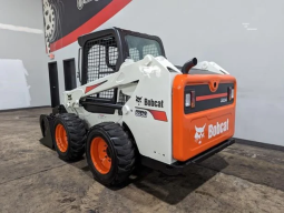 2018 BOBCAT S550 full