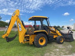 2014 JCB 3CX full