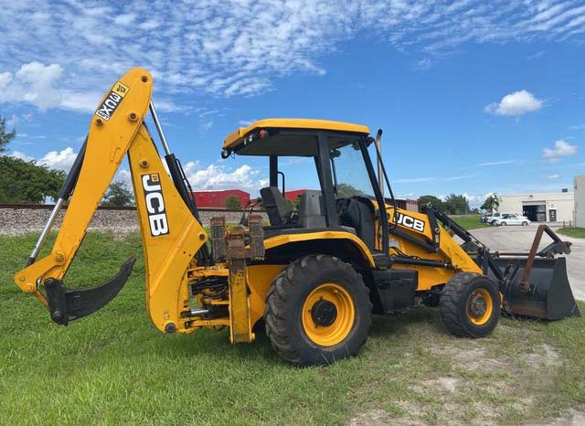 2014 JCB 3CX full