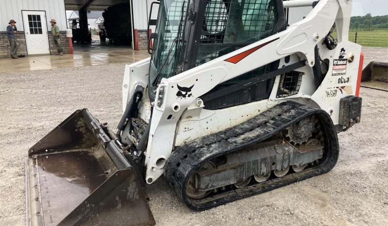 2019 BOBCAT T595 full