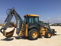 2014 John Deere 310SK full