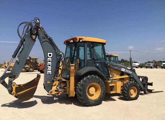 2014 John Deere 310SK full