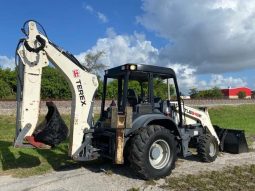 2015 Terex TLB840RDCSS full