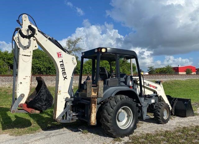 2015 Terex TLB840RDCSS full