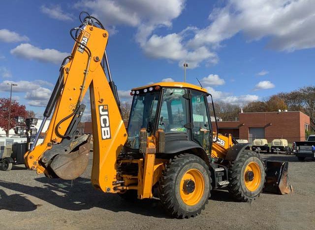 2018 JCB 4CX-15 full