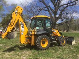 2019 JCB 3CX-14HFCA full