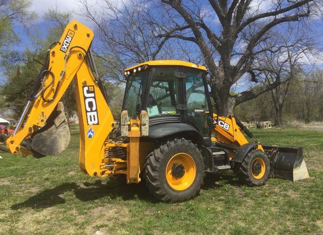 2019 JCB 3CX-14HFCA full