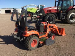 2019 Kubota BX2680 full