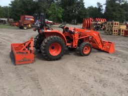 2019 Kubota L2501D full