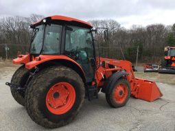 2019 Kubota M4-071D full