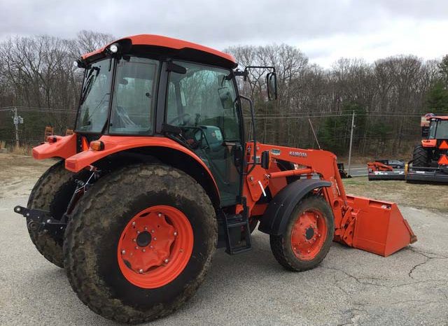 2019 Kubota M4-071D full