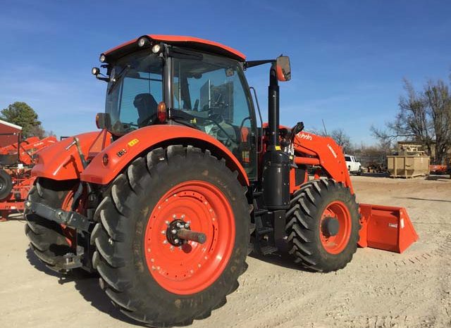 2019 Kubota M7-152 full