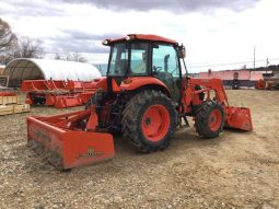 2019 Kubota M6060D full