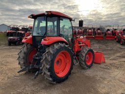 2019 Kubota M7060HDC12 full