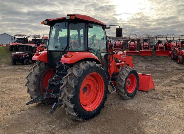 2019 Kubota M7060HDC12 full