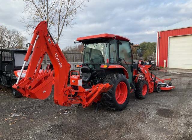 2020 Kubota L3560DHSTC full