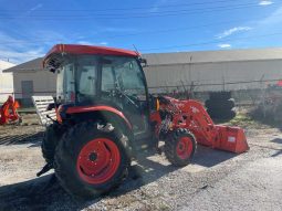 2020 Kubota L3560DHSTC-LE full