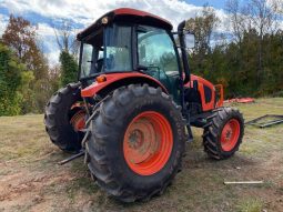 2020 Kubota M5-111D full