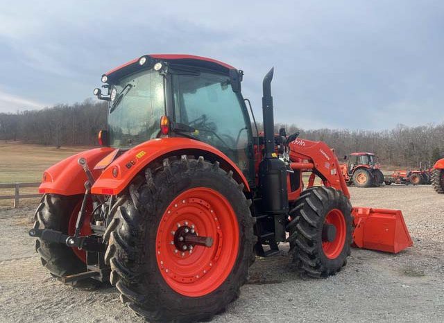 2020 Kubota M7-132D full