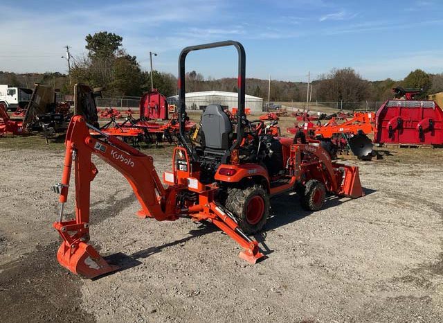 2022 Kubota BX23SLSB-R14-1 full