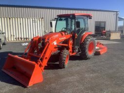 2022 Kubota L4060HSTC-LE full