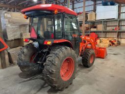 2022 Kubota MX5400HSTC full