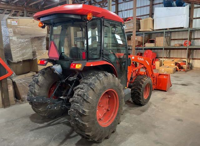 2022 Kubota MX5400HSTC full