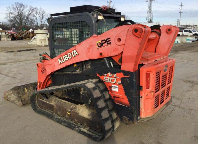 2014 Kubota SVL90-2 full