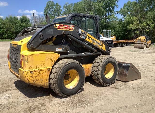 2014 New Holland L230 full