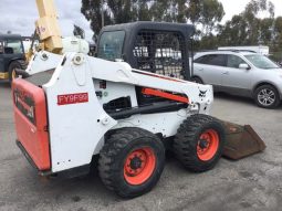 2015 Bobcat S630 full