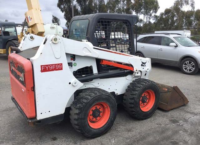 2015 Bobcat S630 full