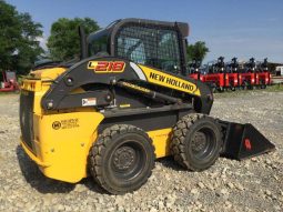 2017 New Holland L218 full