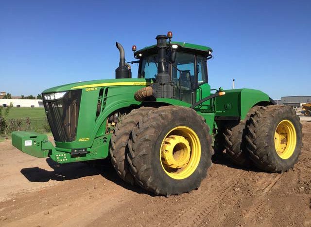 2015 John Deere 9520R full