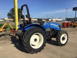 2016 New Holland WM60 full