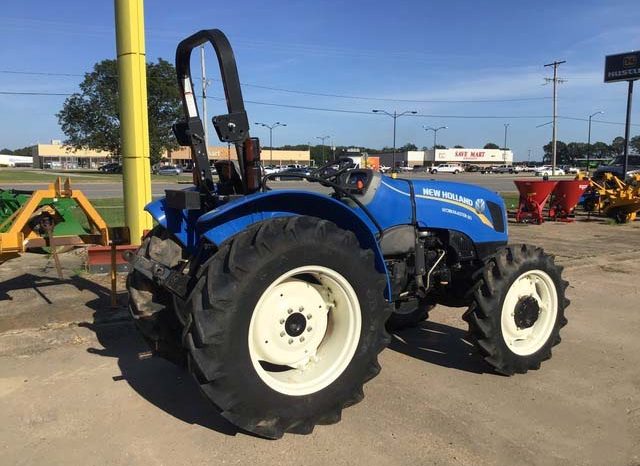 2016 New Holland WM60 full