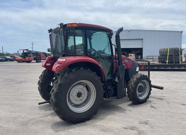 2016 Case IH 100 C full