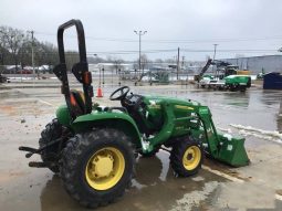 2016 John Deere 3032E full