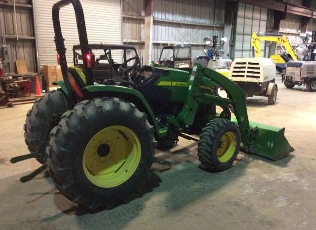 2016 John Deere 4105 full