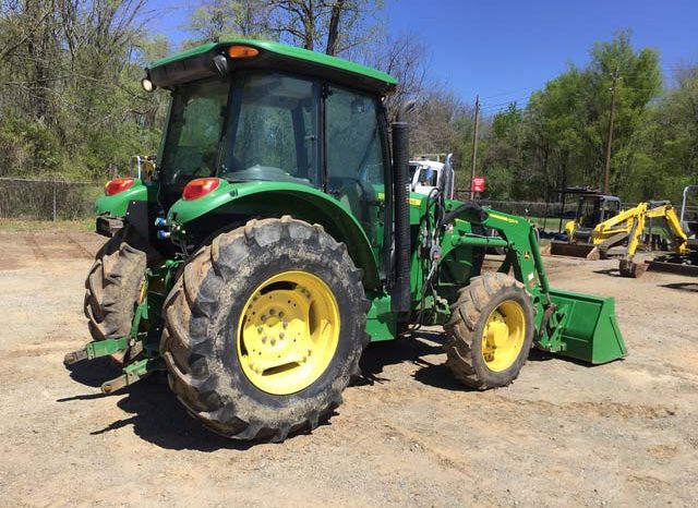 2016 John Deere 5085E full