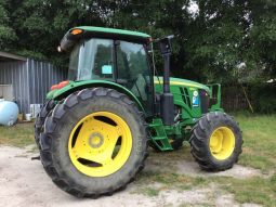 2016 John Deere 6135E full