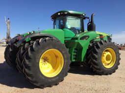 2016 John Deere 9520R full