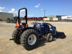 2016 New Holland Workmaster 37 full