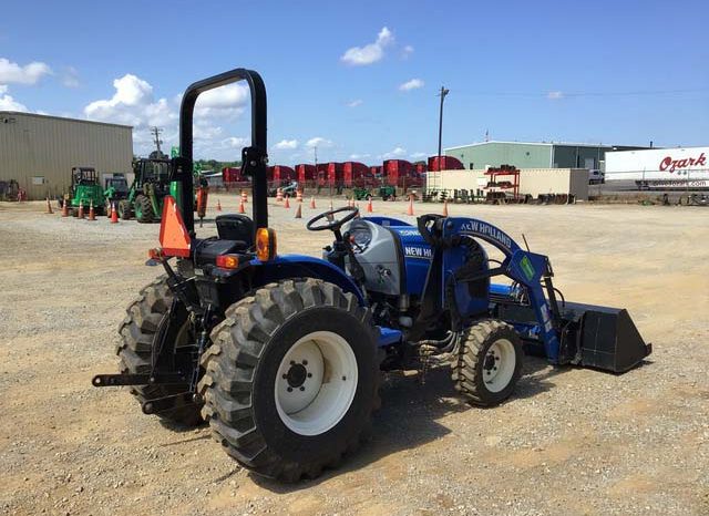 2016 New Holland Workmaster 37 full