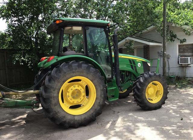 2017 John Deere 5115M full