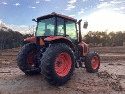 2017 Kubota M6S111D full